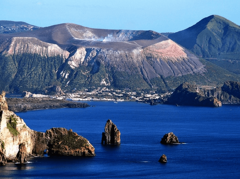 Sicily Aeolian Islands