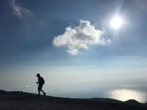 Hiking in Sicily