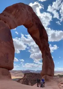 Delicate Arch Arches National Park