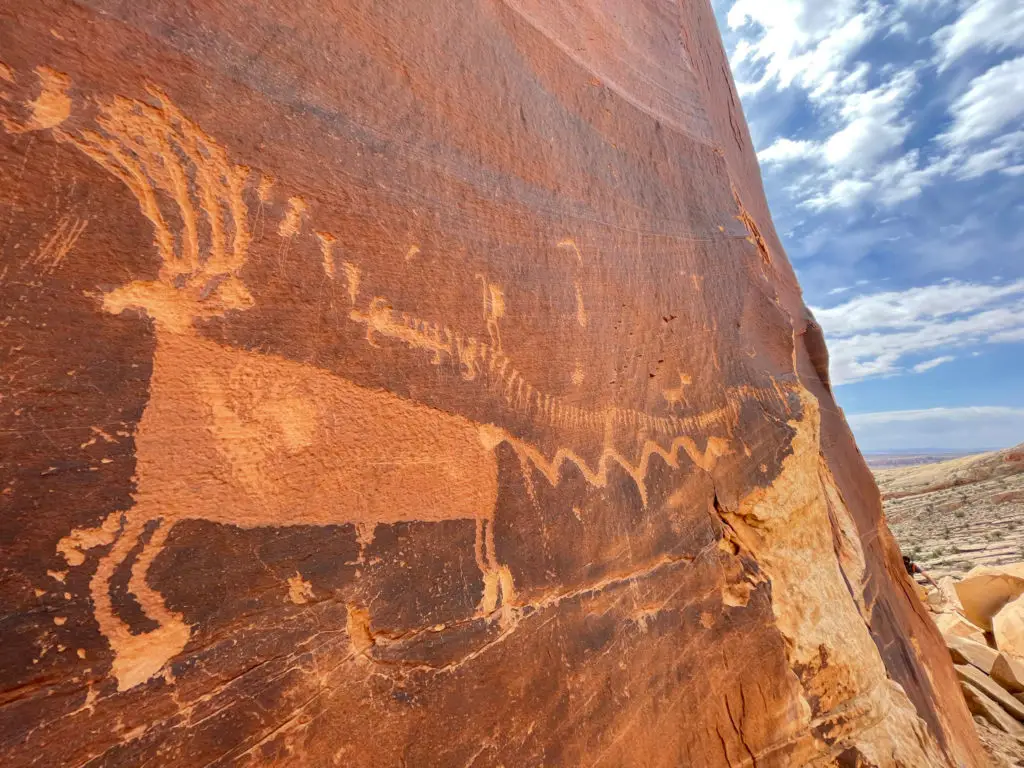 Incredible Panel in Bears Ears