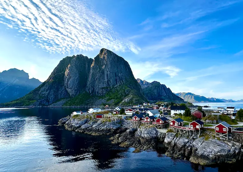 Norway – Lofoten Islands Hiking