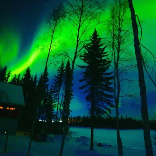 Alaska Northern Lights