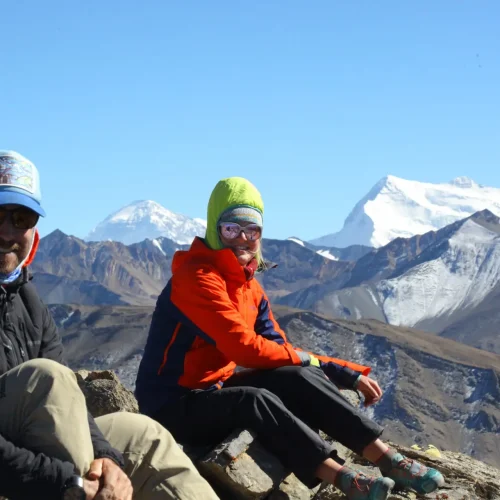 Nepal Trekking