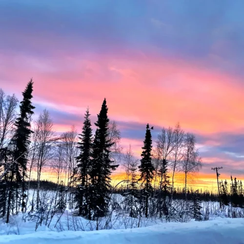 Alaska Northern Lights