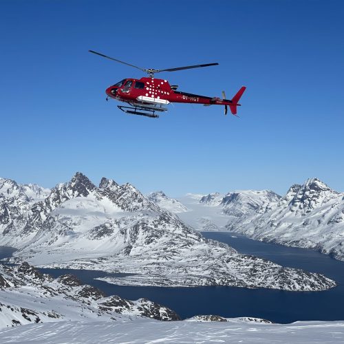 Greenland Heli Ski