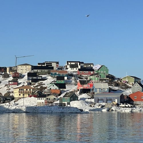 Greenland Village