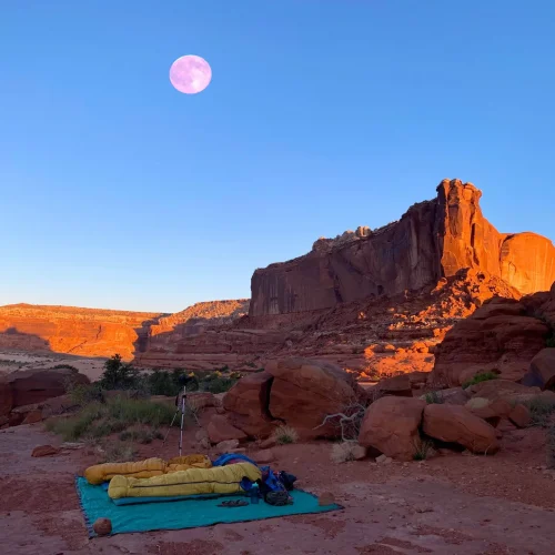 Utah Desert