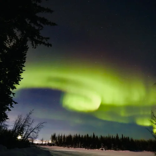 Alaska Northern Lights
