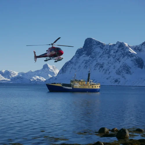 Greenland Heli Ski
