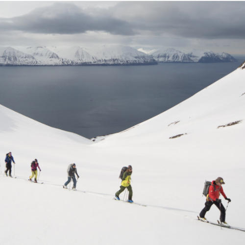 Iceland Ski Touring